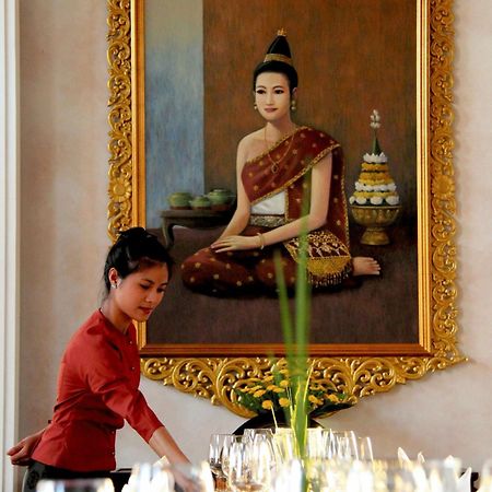 Le Palais Juliana Hotell Luang Prabang Exteriör bild