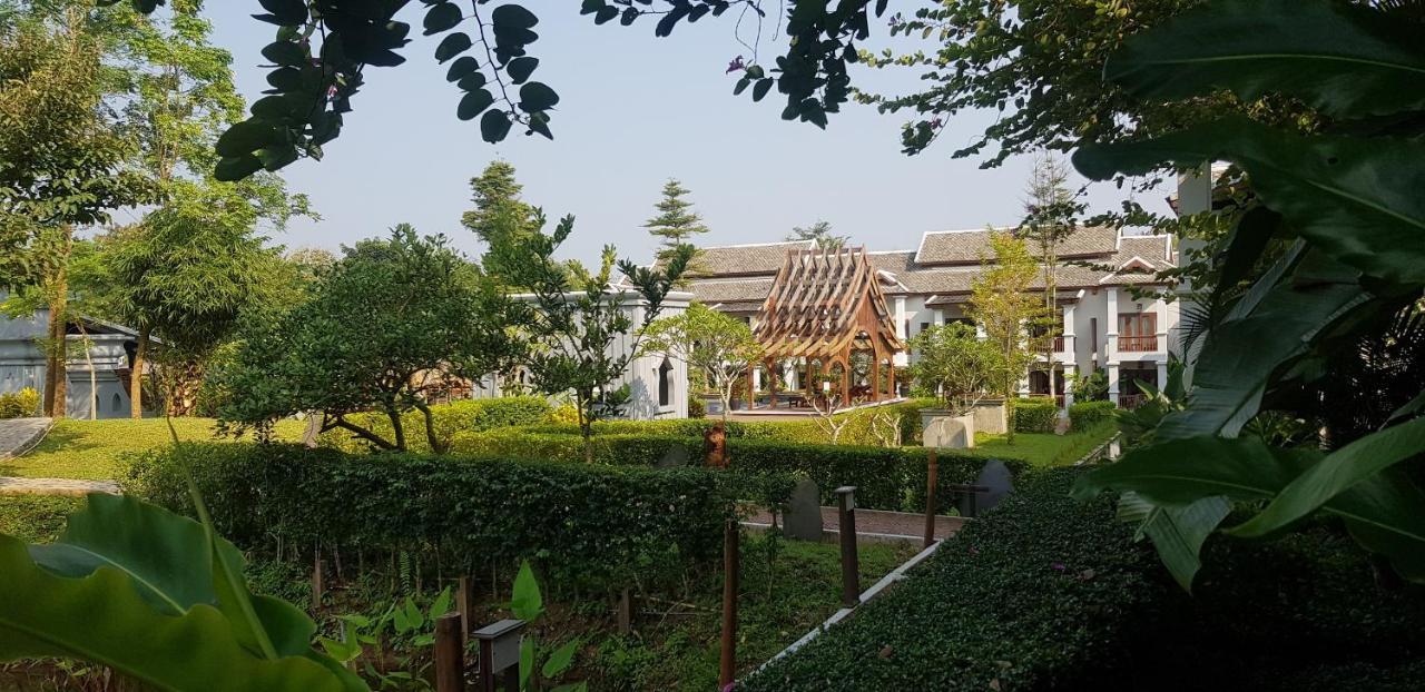 Le Palais Juliana Hotell Luang Prabang Exteriör bild