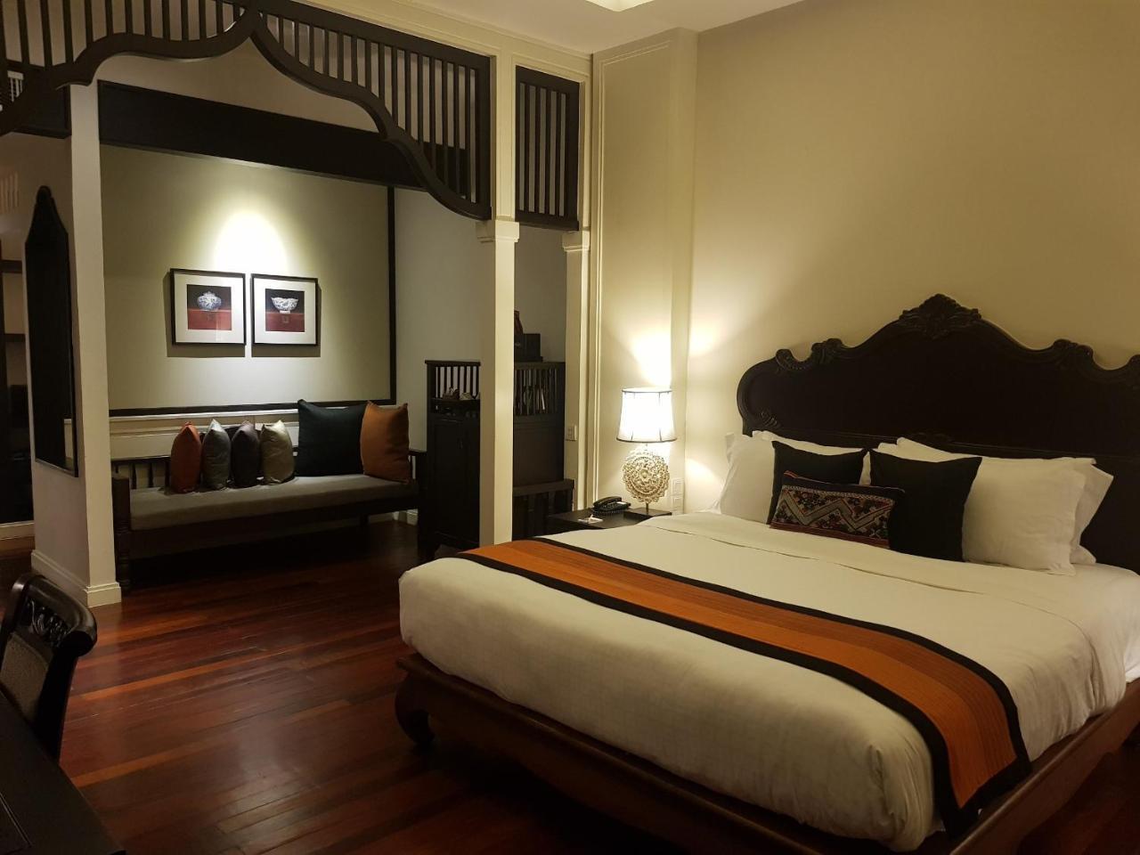 Le Palais Juliana Hotell Luang Prabang Exteriör bild