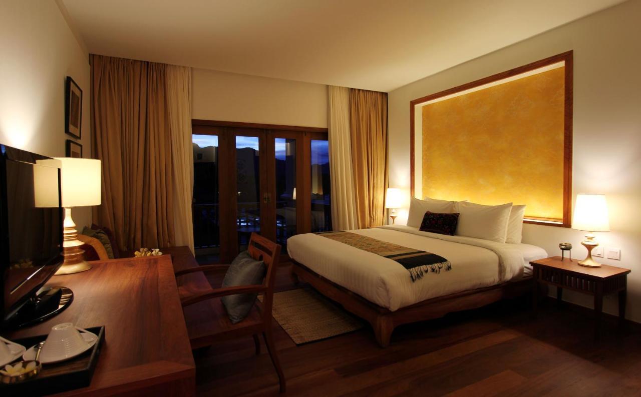 Le Palais Juliana Hotell Luang Prabang Exteriör bild
