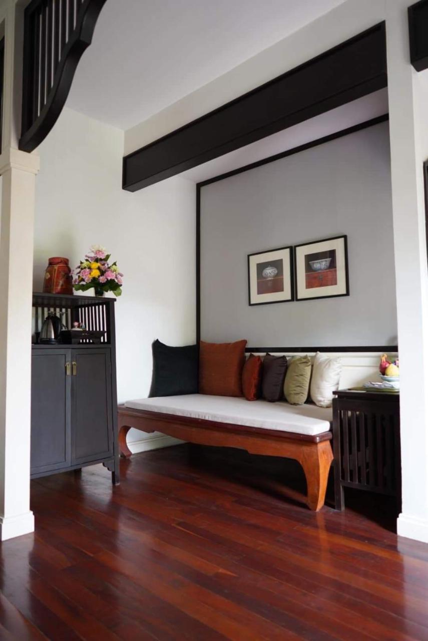 Le Palais Juliana Hotell Luang Prabang Exteriör bild