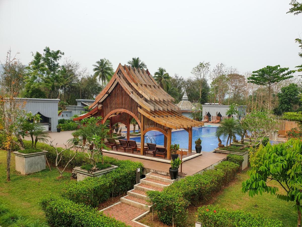 Le Palais Juliana Hotell Luang Prabang Exteriör bild