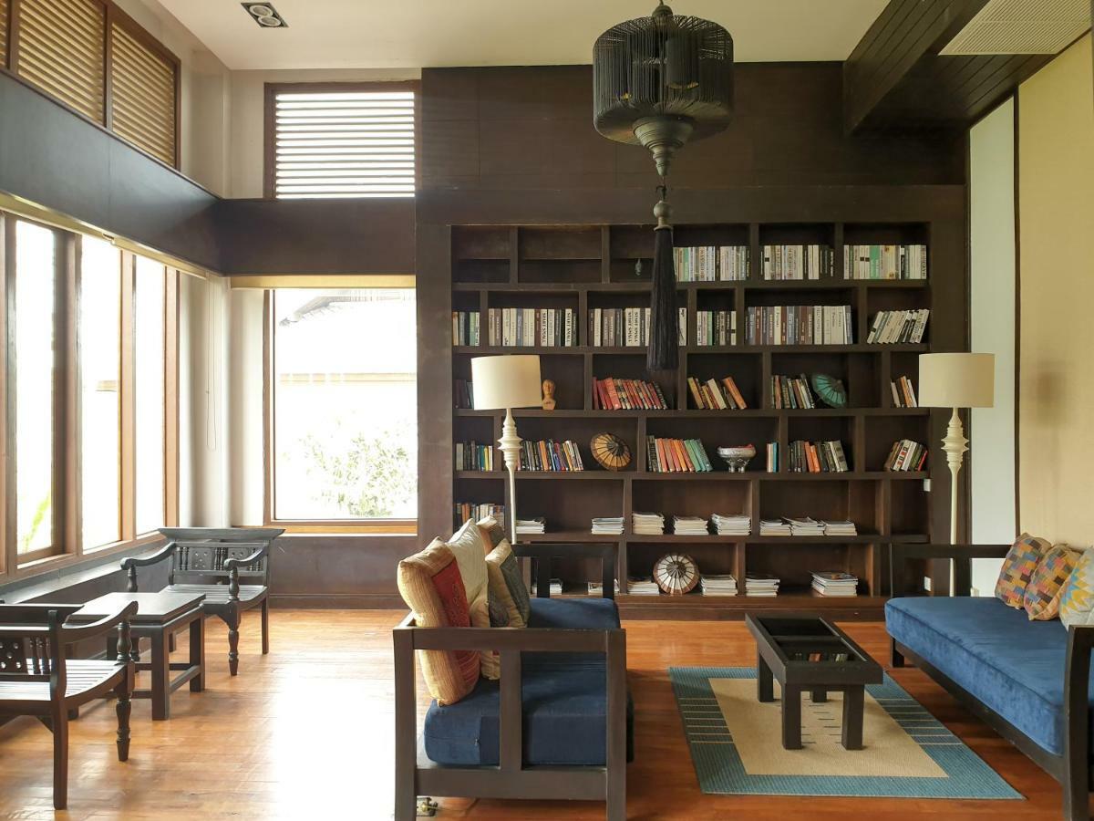 Le Palais Juliana Hotell Luang Prabang Exteriör bild