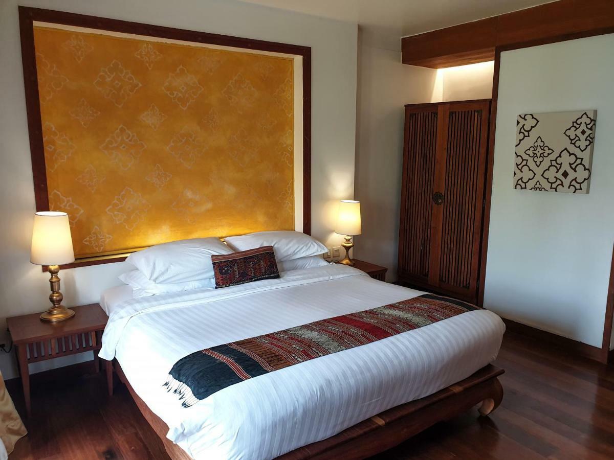 Le Palais Juliana Hotell Luang Prabang Exteriör bild