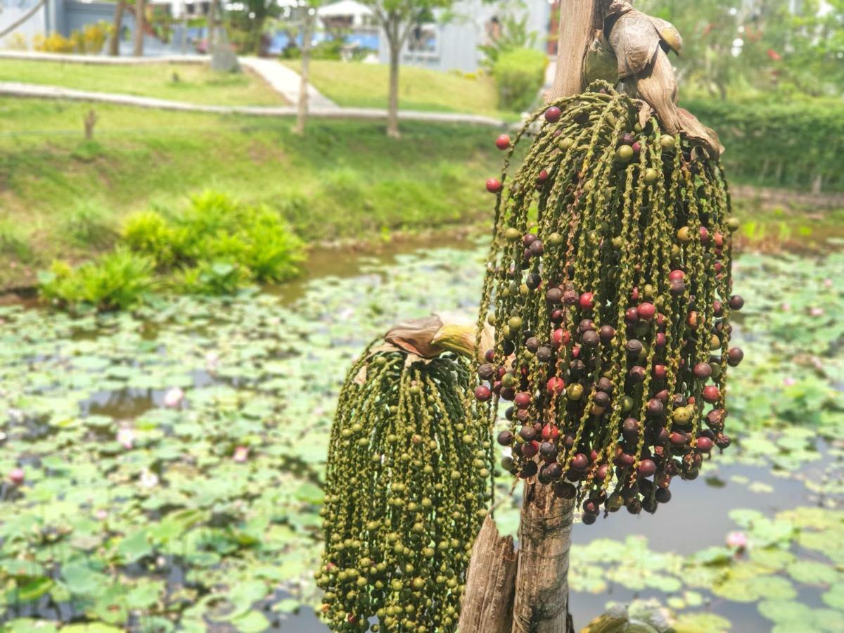 Le Palais Juliana Hotell Luang Prabang Exteriör bild