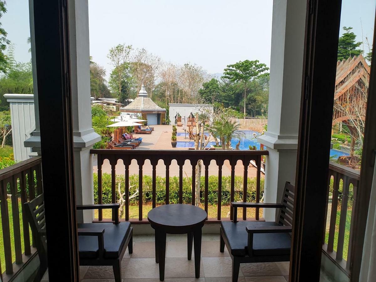 Le Palais Juliana Hotell Luang Prabang Exteriör bild
