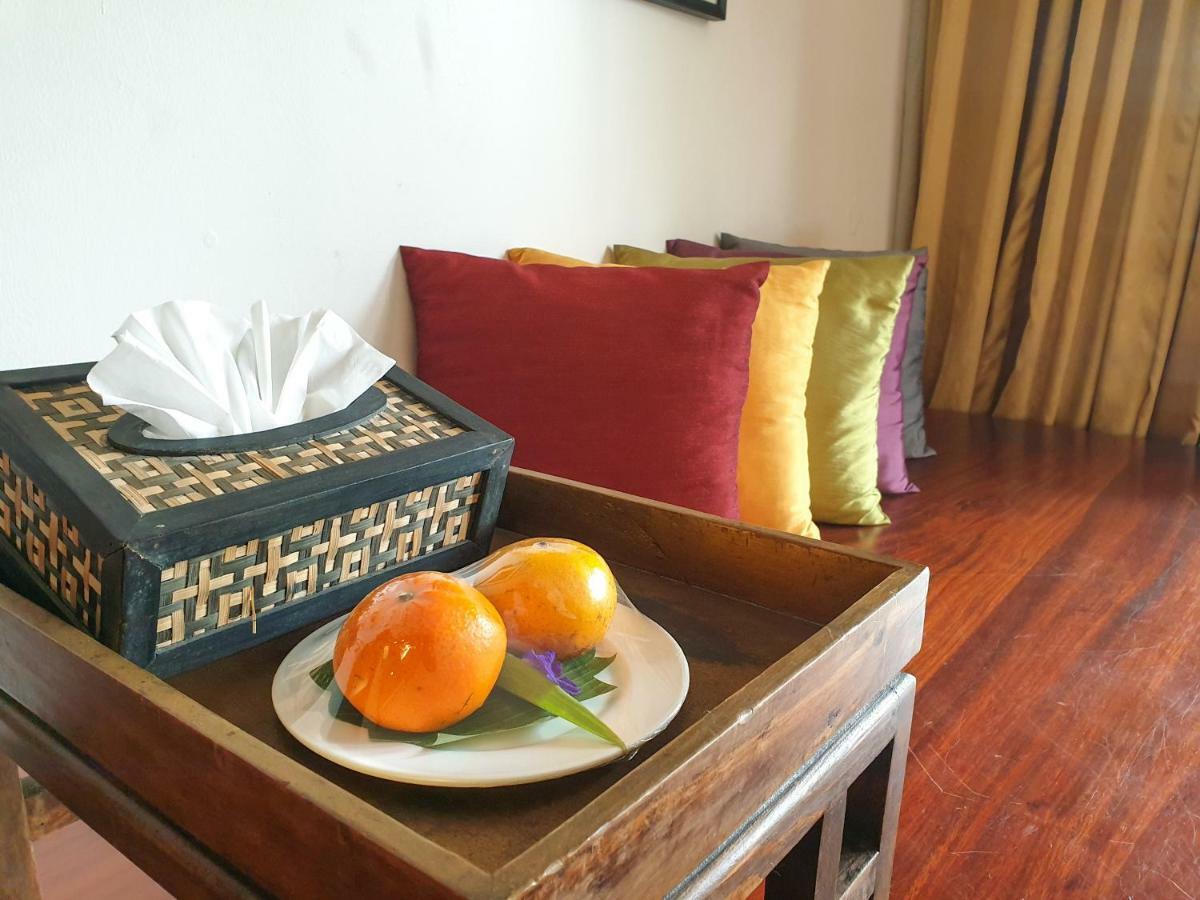 Le Palais Juliana Hotell Luang Prabang Exteriör bild
