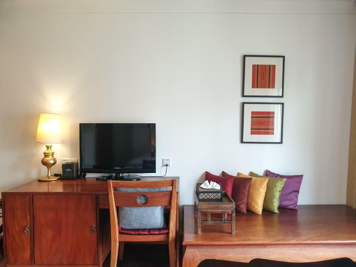 Le Palais Juliana Hotell Luang Prabang Exteriör bild