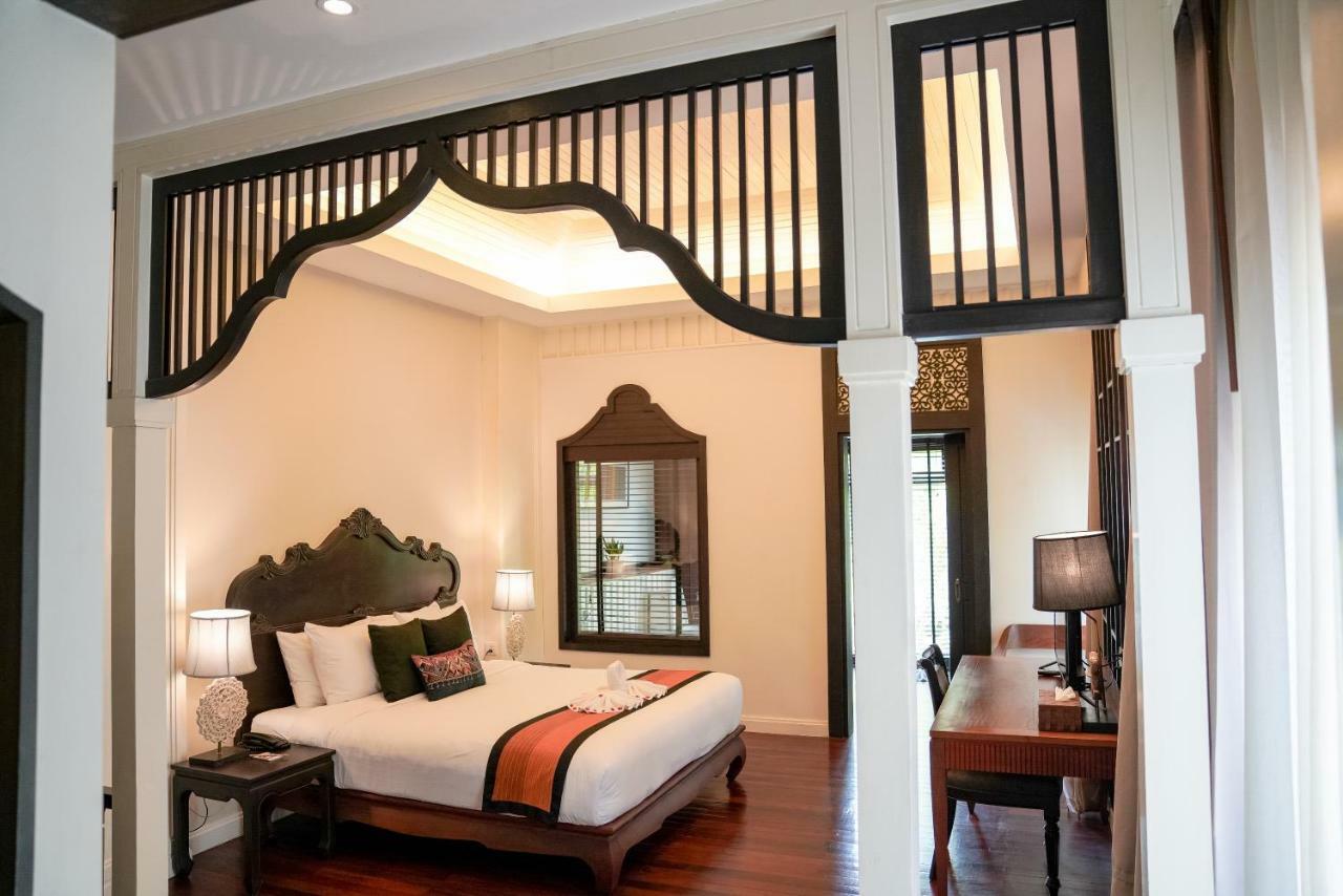 Le Palais Juliana Hotell Luang Prabang Exteriör bild