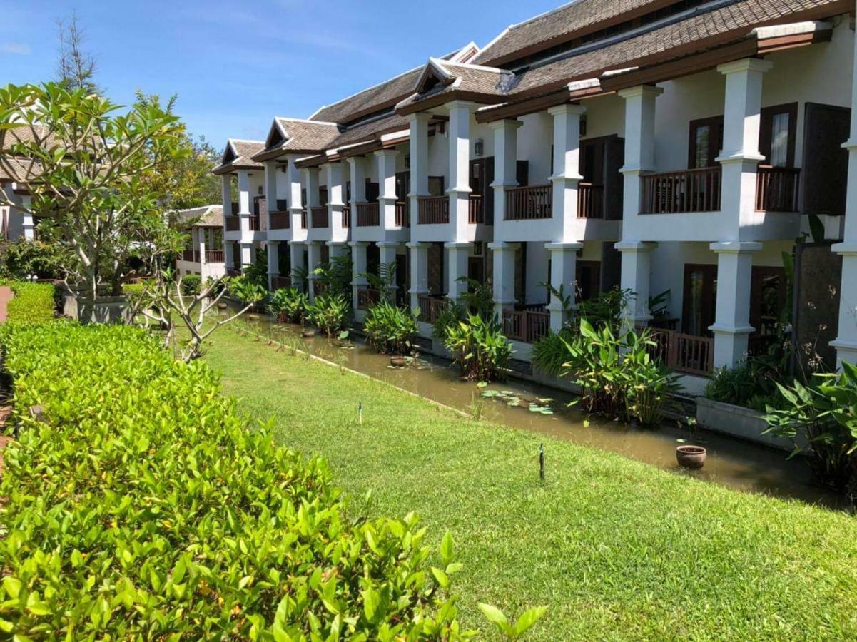 Le Palais Juliana Hotell Luang Prabang Exteriör bild
