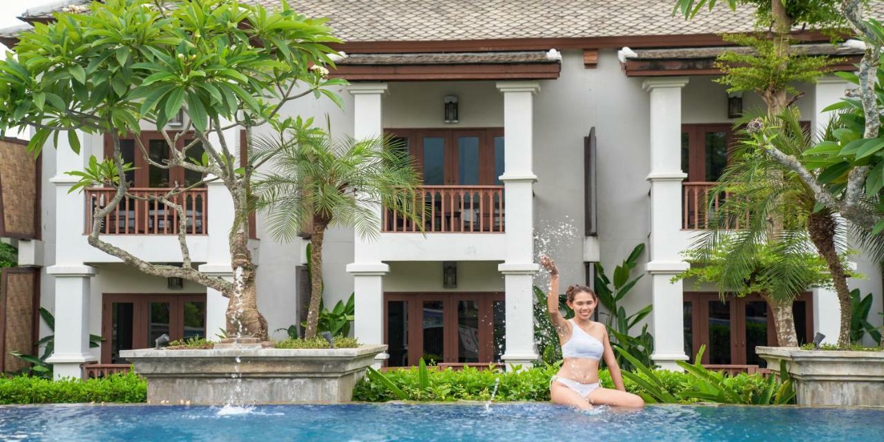 Le Palais Juliana Hotell Luang Prabang Exteriör bild