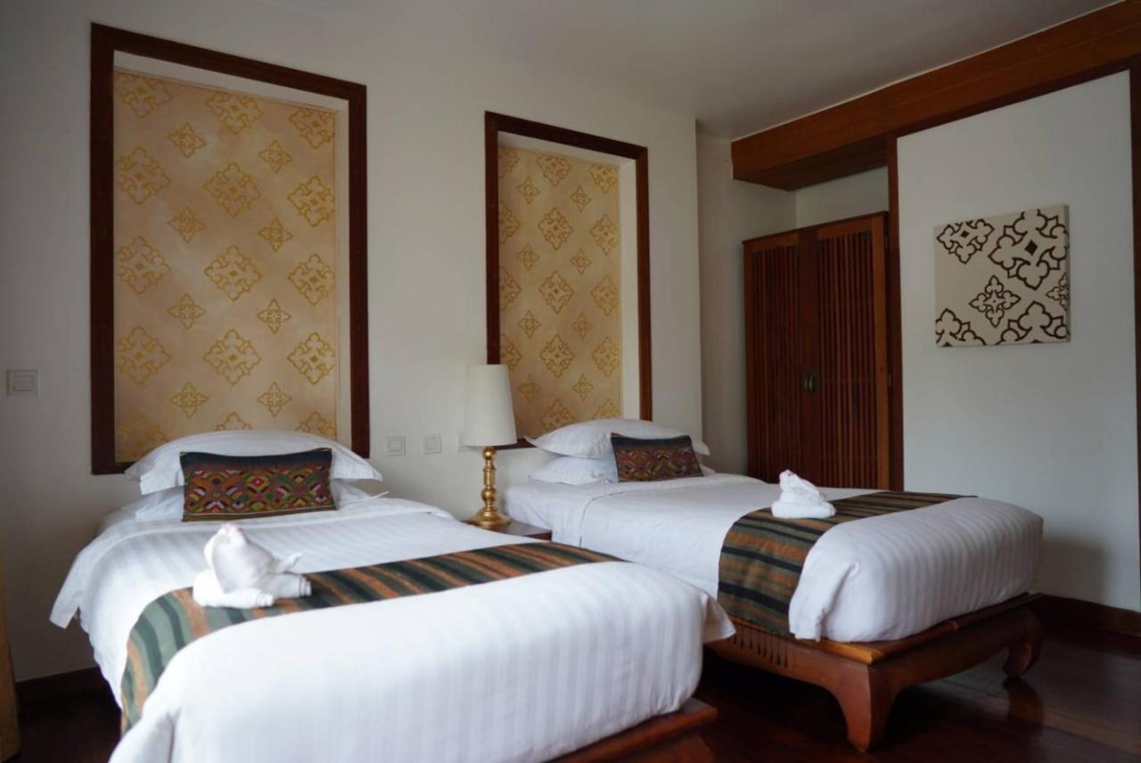 Le Palais Juliana Hotell Luang Prabang Exteriör bild