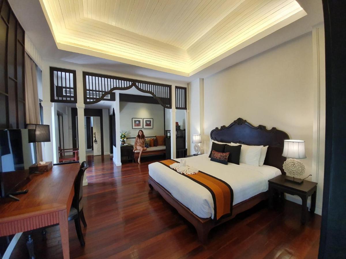 Le Palais Juliana Hotell Luang Prabang Exteriör bild