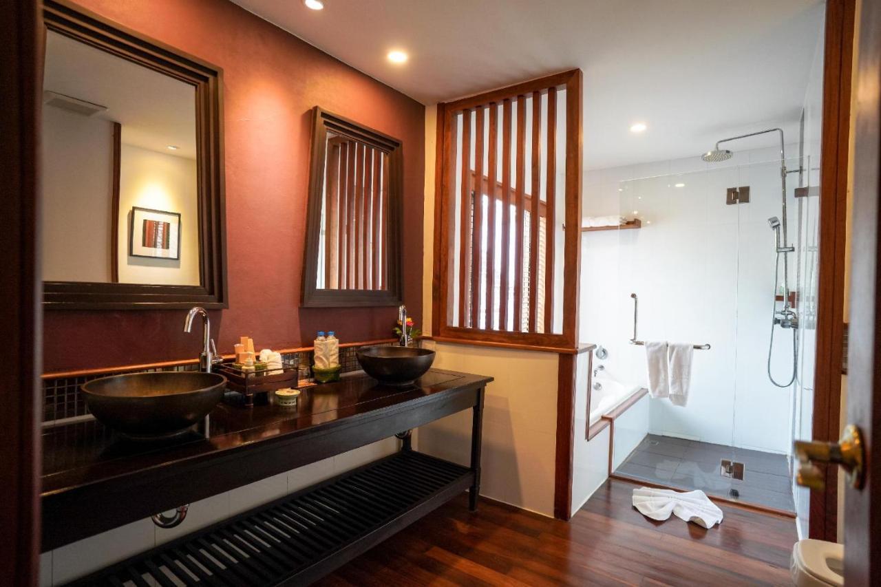 Le Palais Juliana Hotell Luang Prabang Exteriör bild