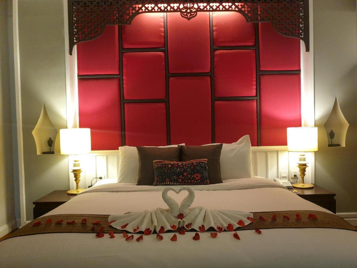 Le Palais Juliana Hotell Luang Prabang Exteriör bild